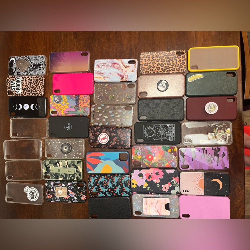 iPhone XS Max cases